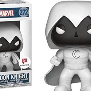 NWOT Funko Pop! Marvel Moon Knight Walgreen Classic #272
